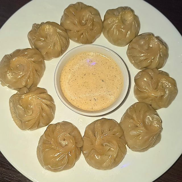 Chicken Momos