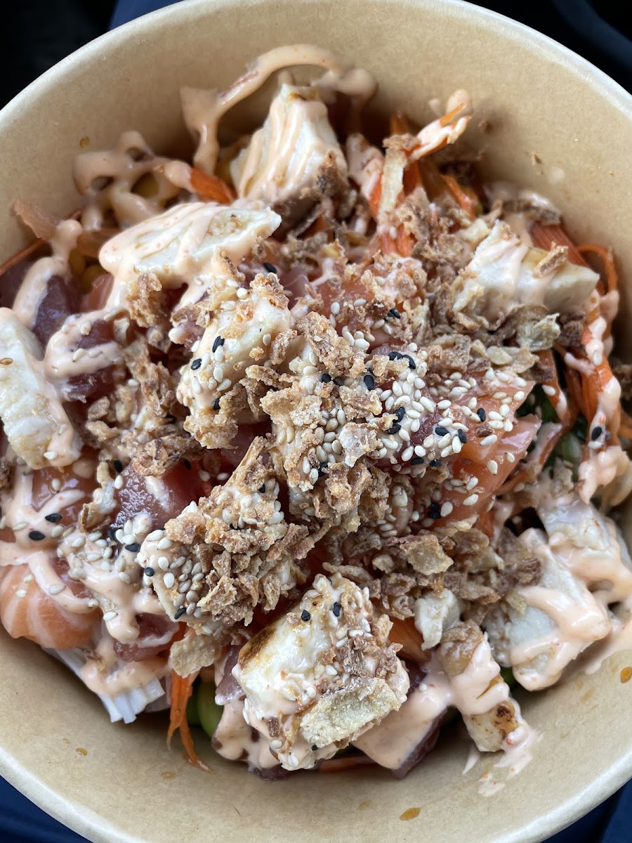 Poke A Bowl - Photo 1