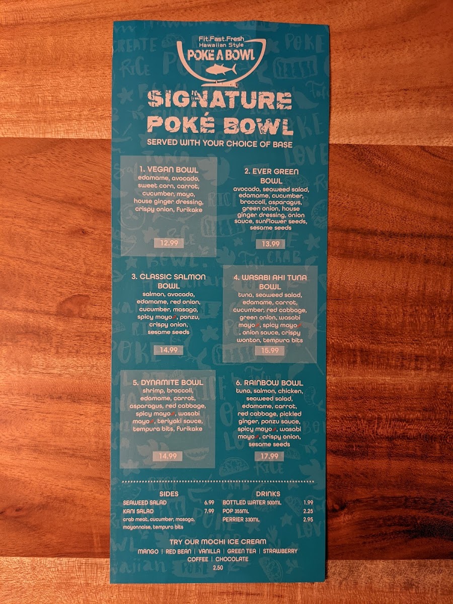 Menu Photo 0