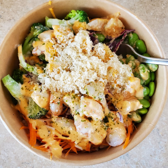 Dynamite Bowl