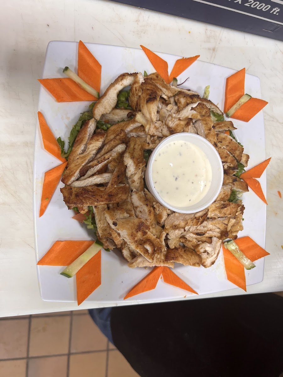 Hot Off The Grill Restaurant - Photo 1
