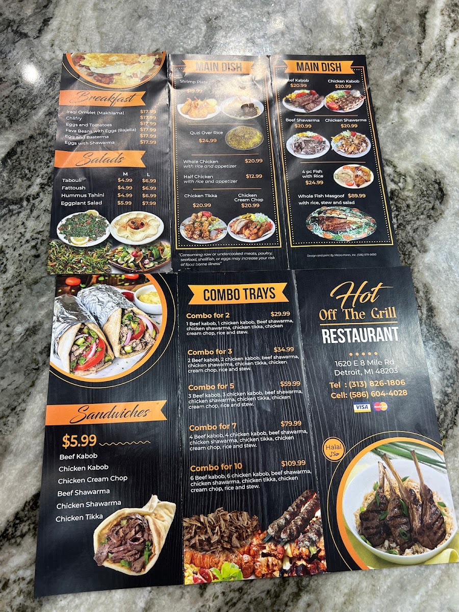Menu Photo 0