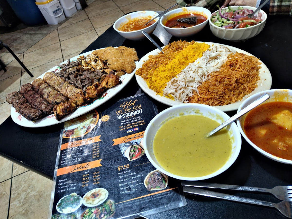 Menu Photo 4