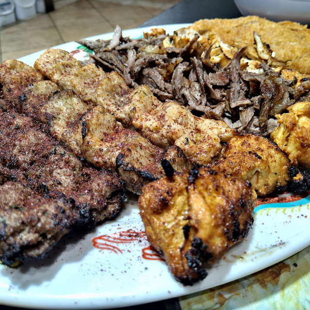 Meat Platter