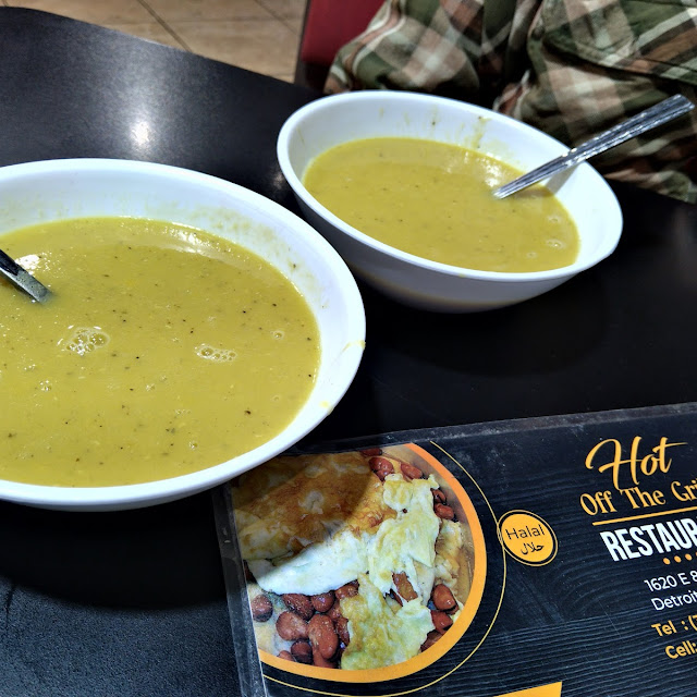 Lentil Soup