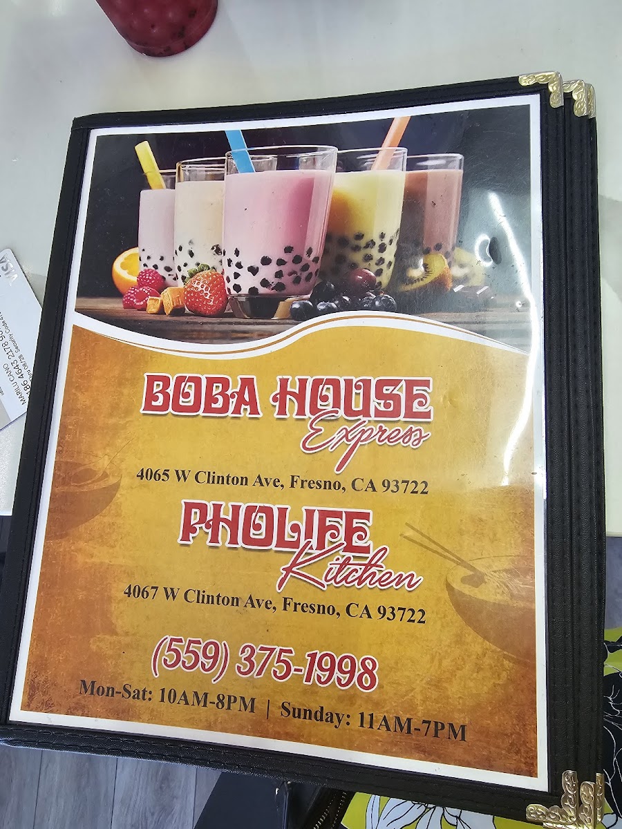 Boba House express - Photo 2