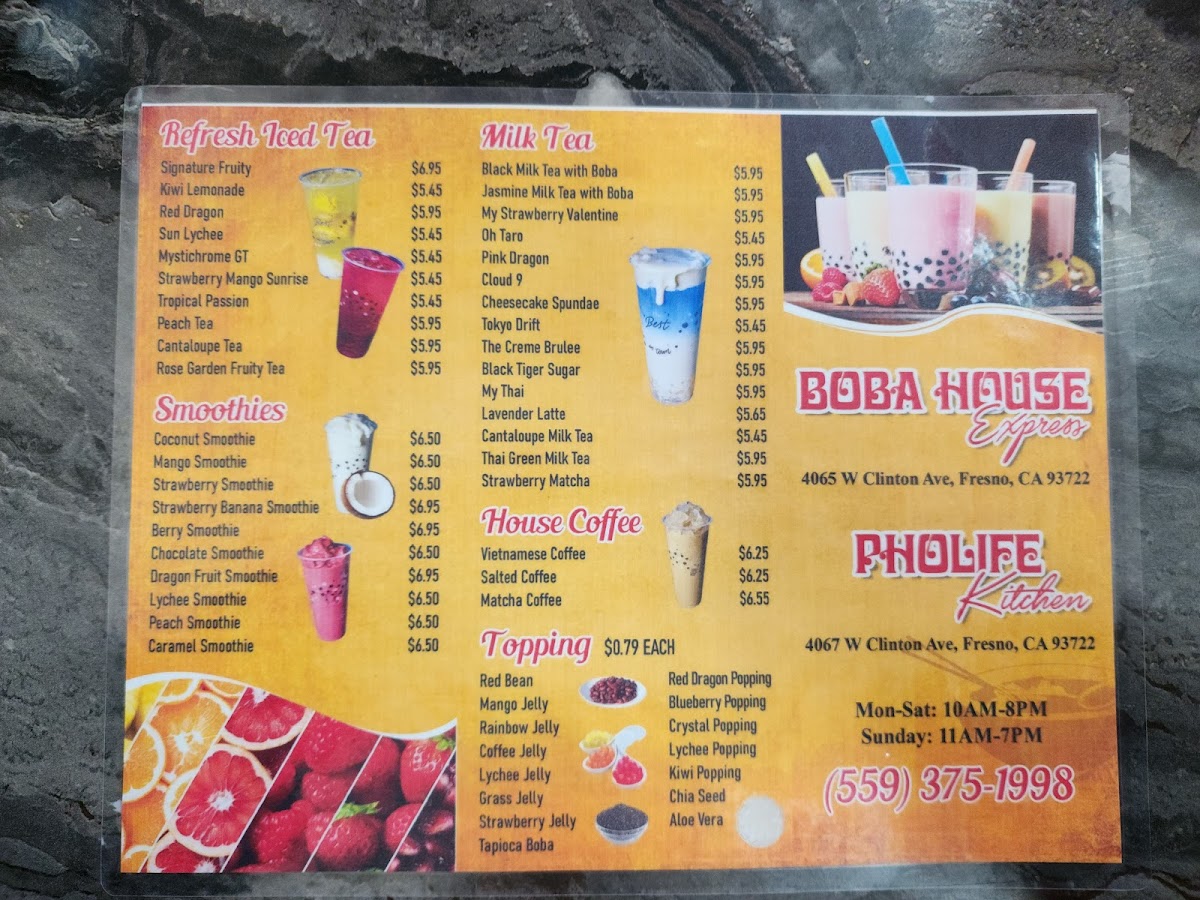Menu Photo 9