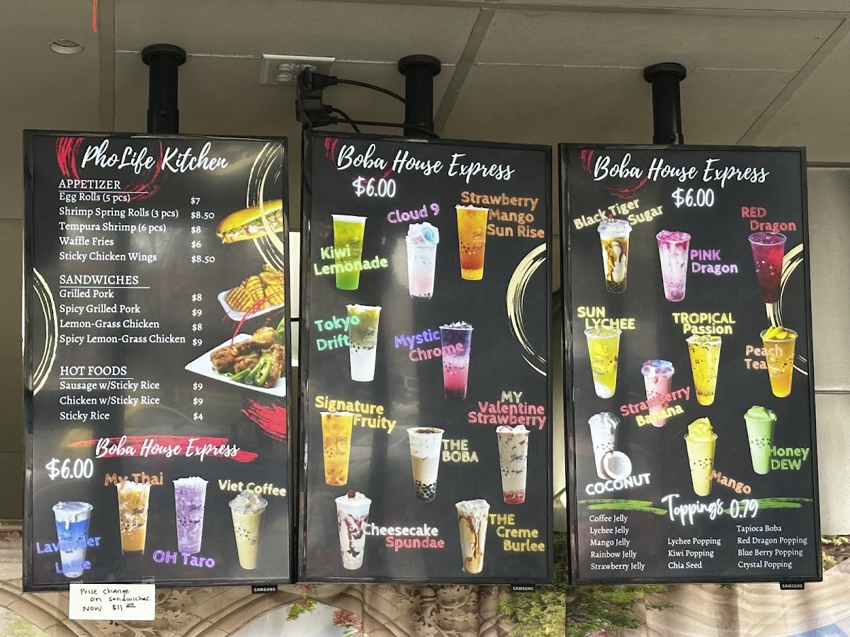 Menu Photo 1