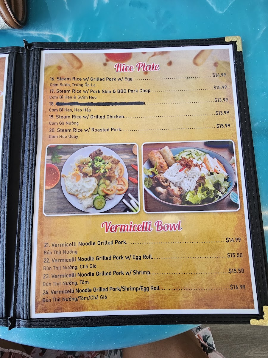 Menu Photo 5