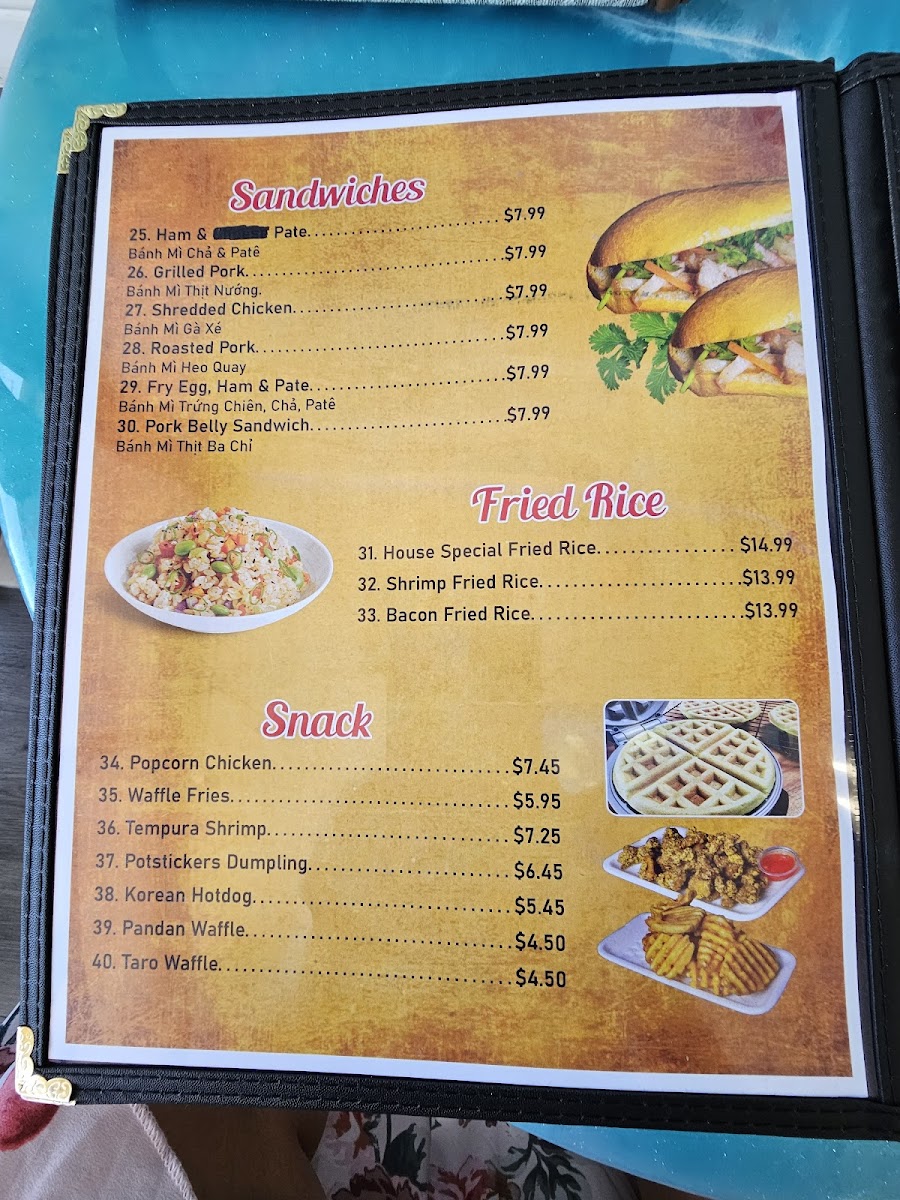 Menu Photo 6