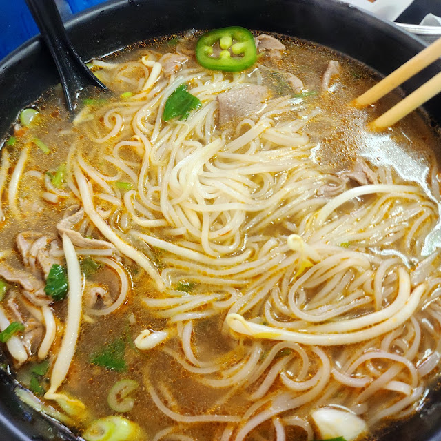 Beef Soup