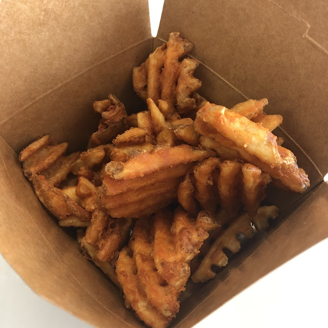Waffle Fries