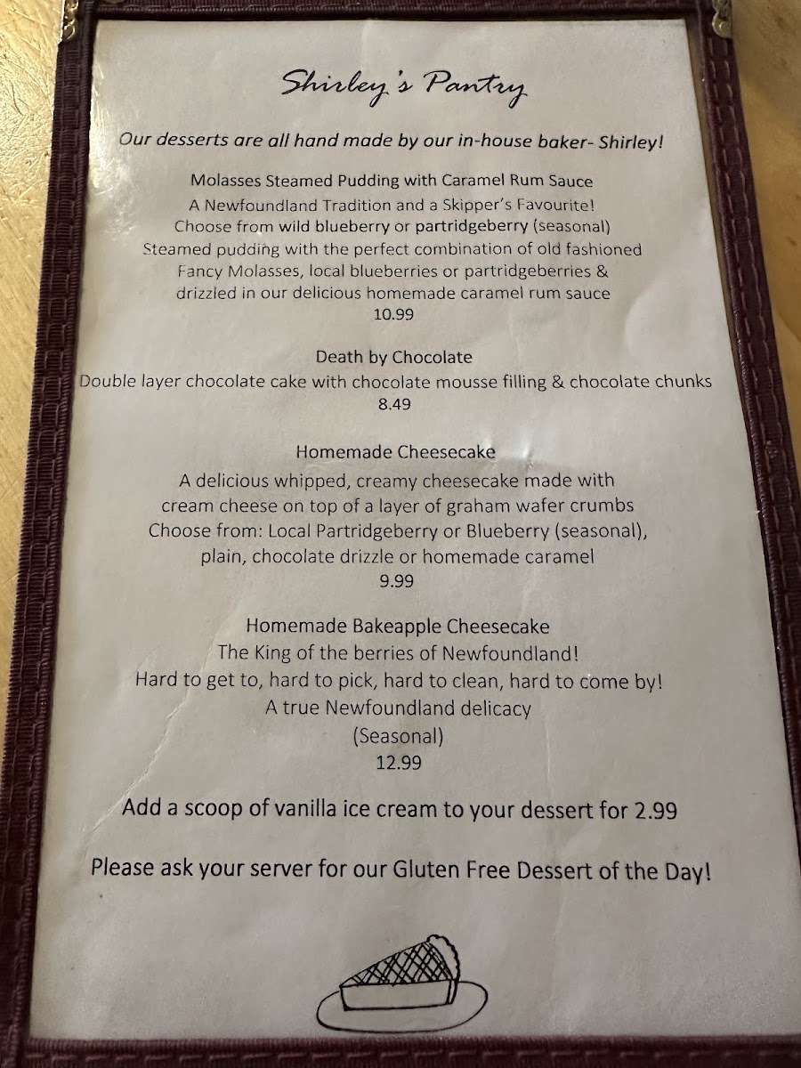 Menu Photo 0