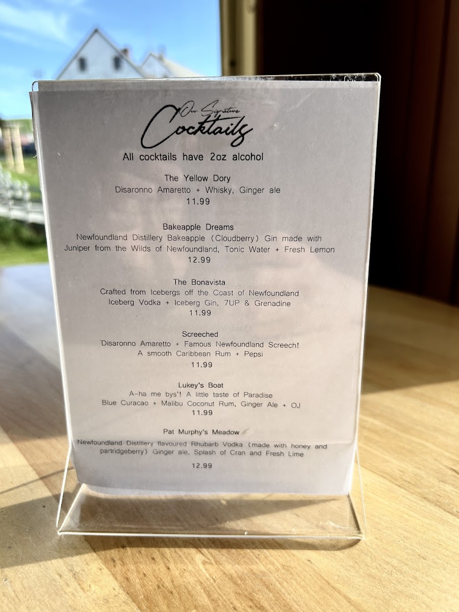 Menu Photo 4