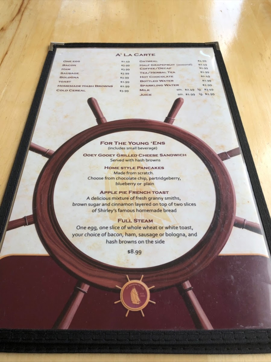 Menu Photo 8
