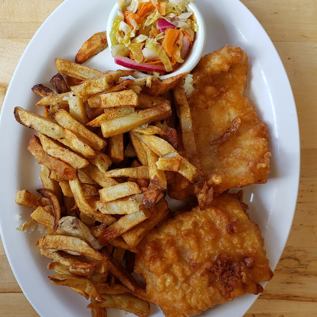 Fish and Chips