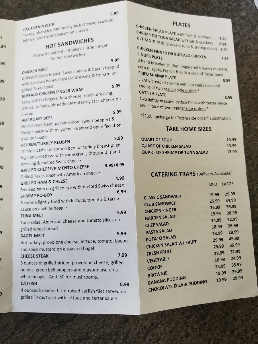 Menu Photo 3