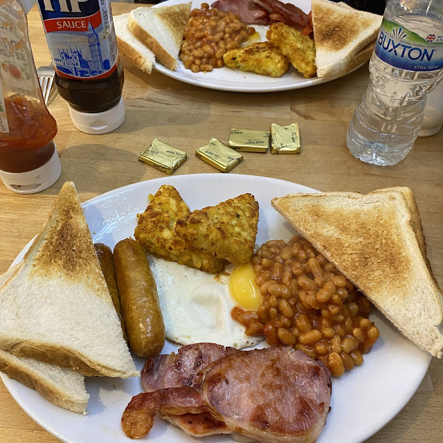 English Breakfast