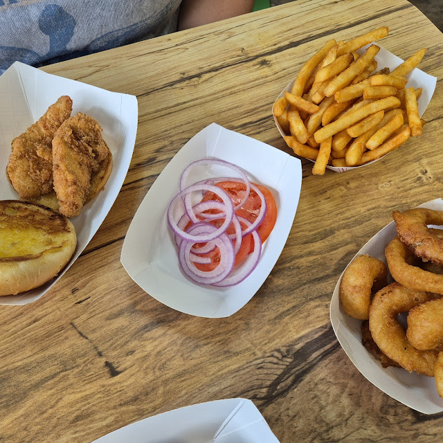 Chicken Sandwich