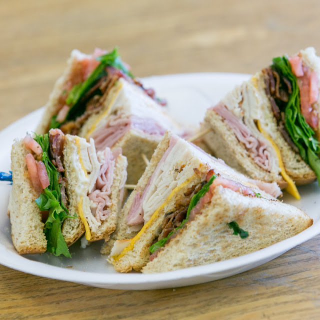 Club Sandwich