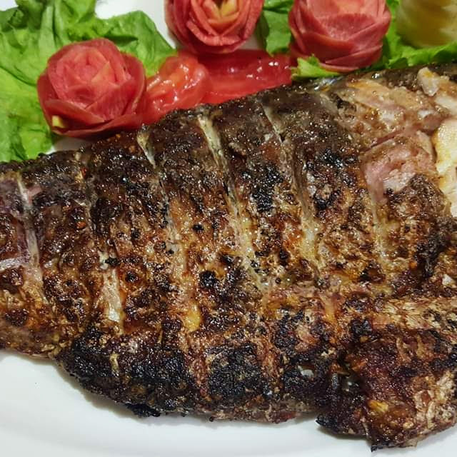 Grill Fish