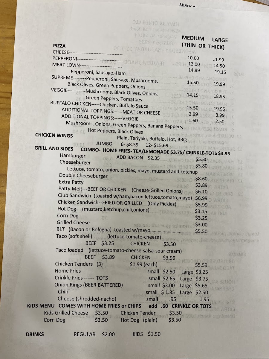 Menu Photo 1