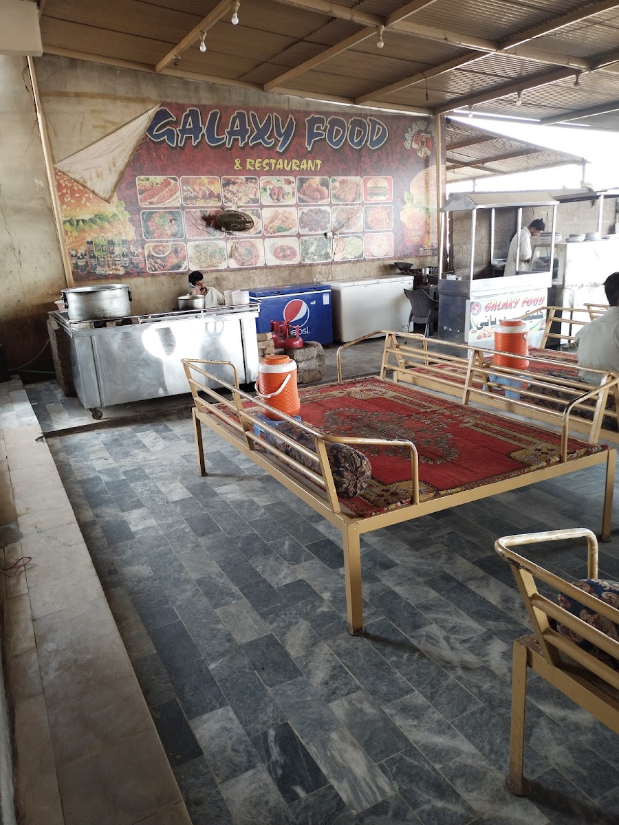 Galaxy Restaurant - Photo 9