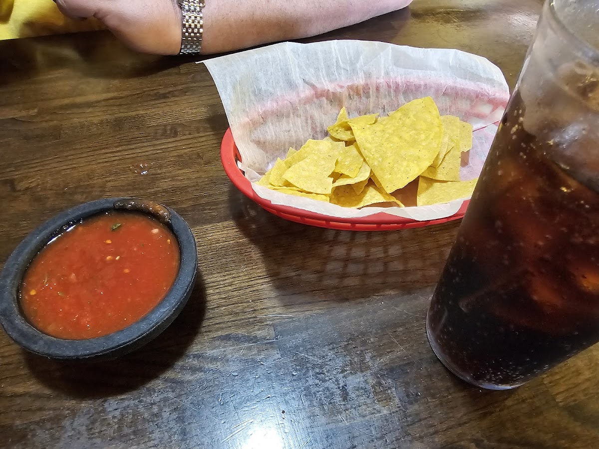 Los Portales Mexican Restaurant - Photo 1