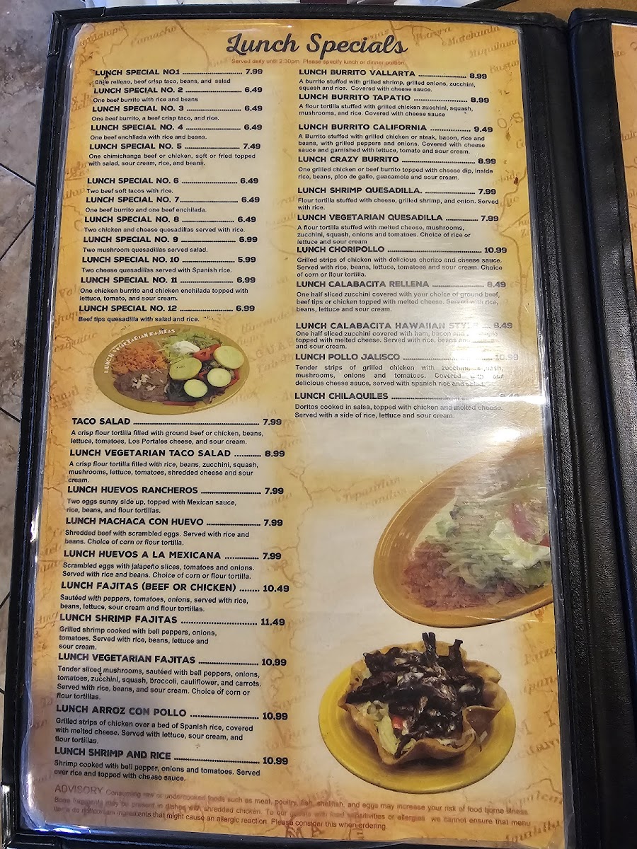 Menu Photo 0