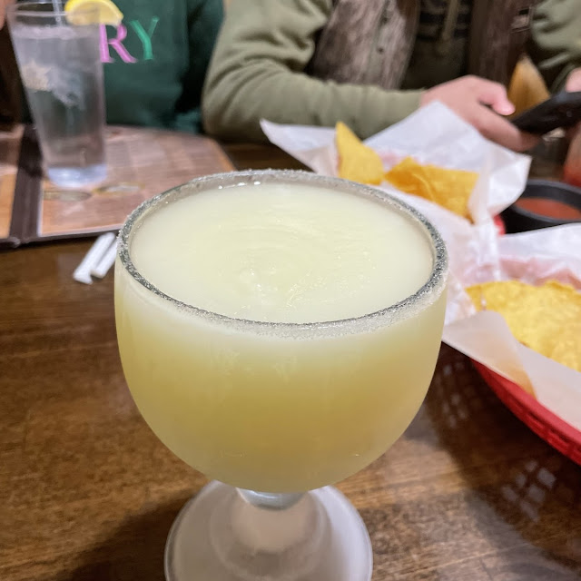 Peach Margarita