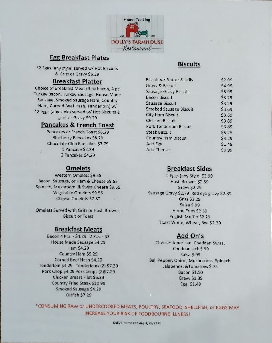 Menu Photo 2