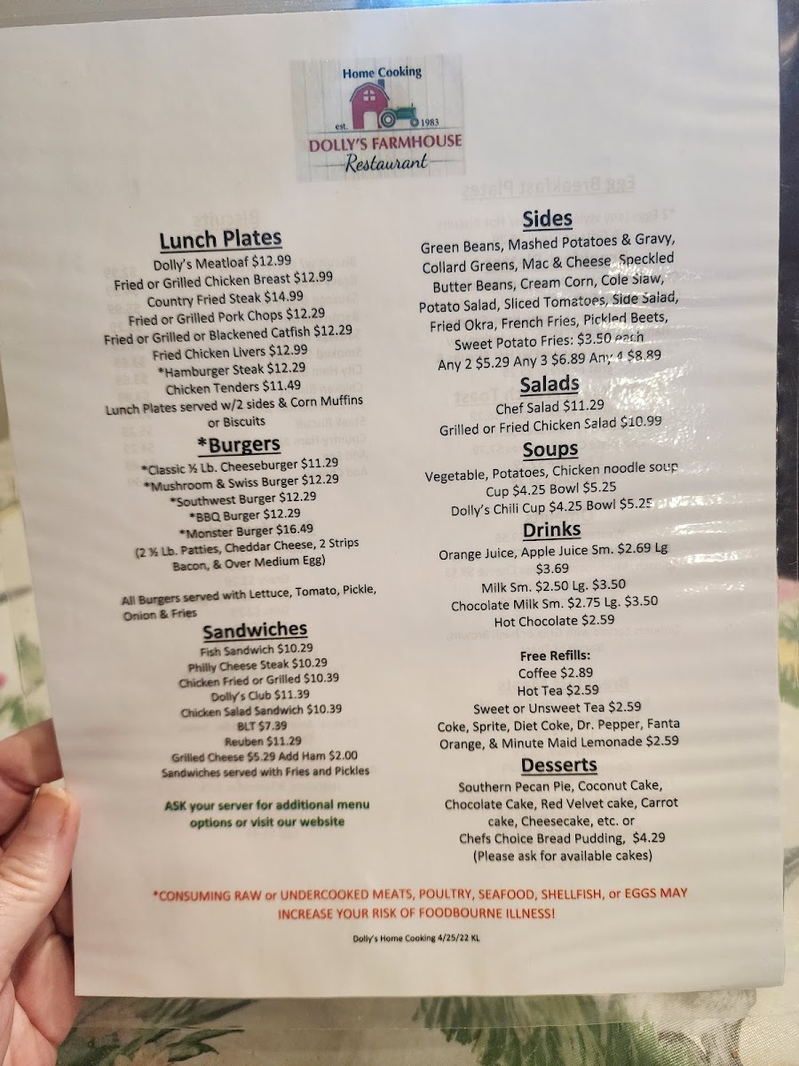 Menu Photo 3