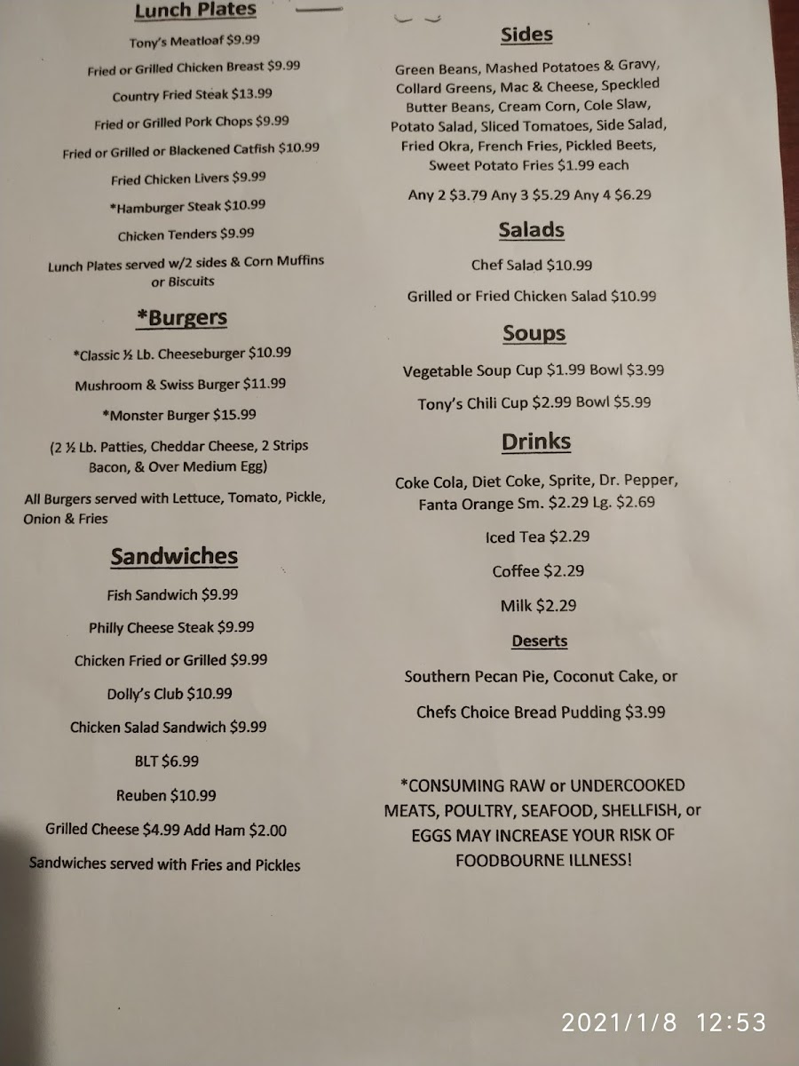 Menu Photo 6