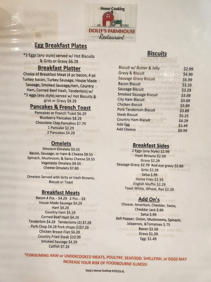 Menu Photo 8