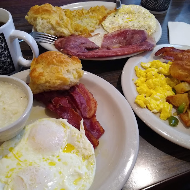 2 Eggs Any Style Hot Biscuits