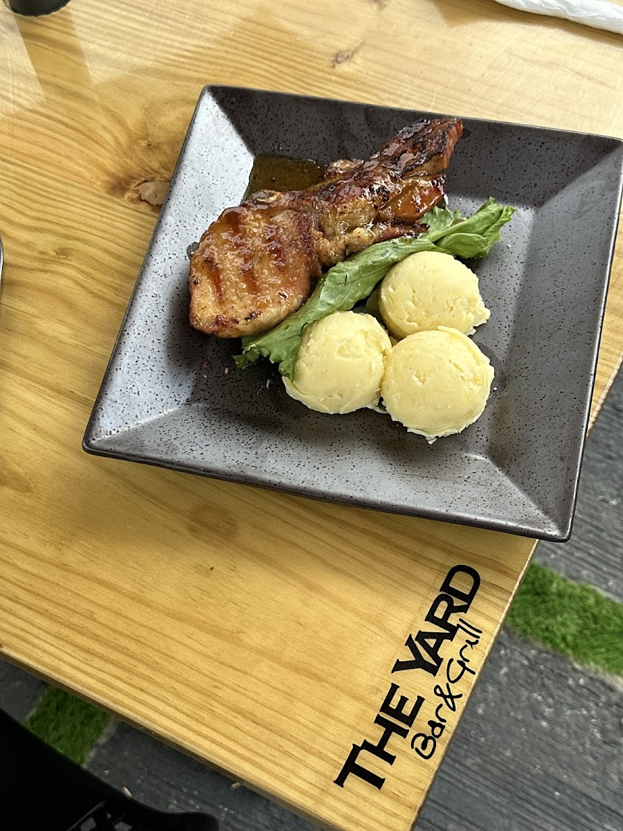 The Yard Bar and Grill - Photo 1