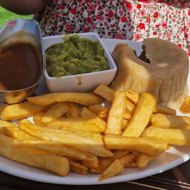 Paythorne Steak Pudding