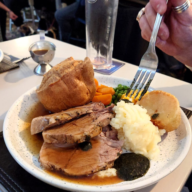 Roast Lamb