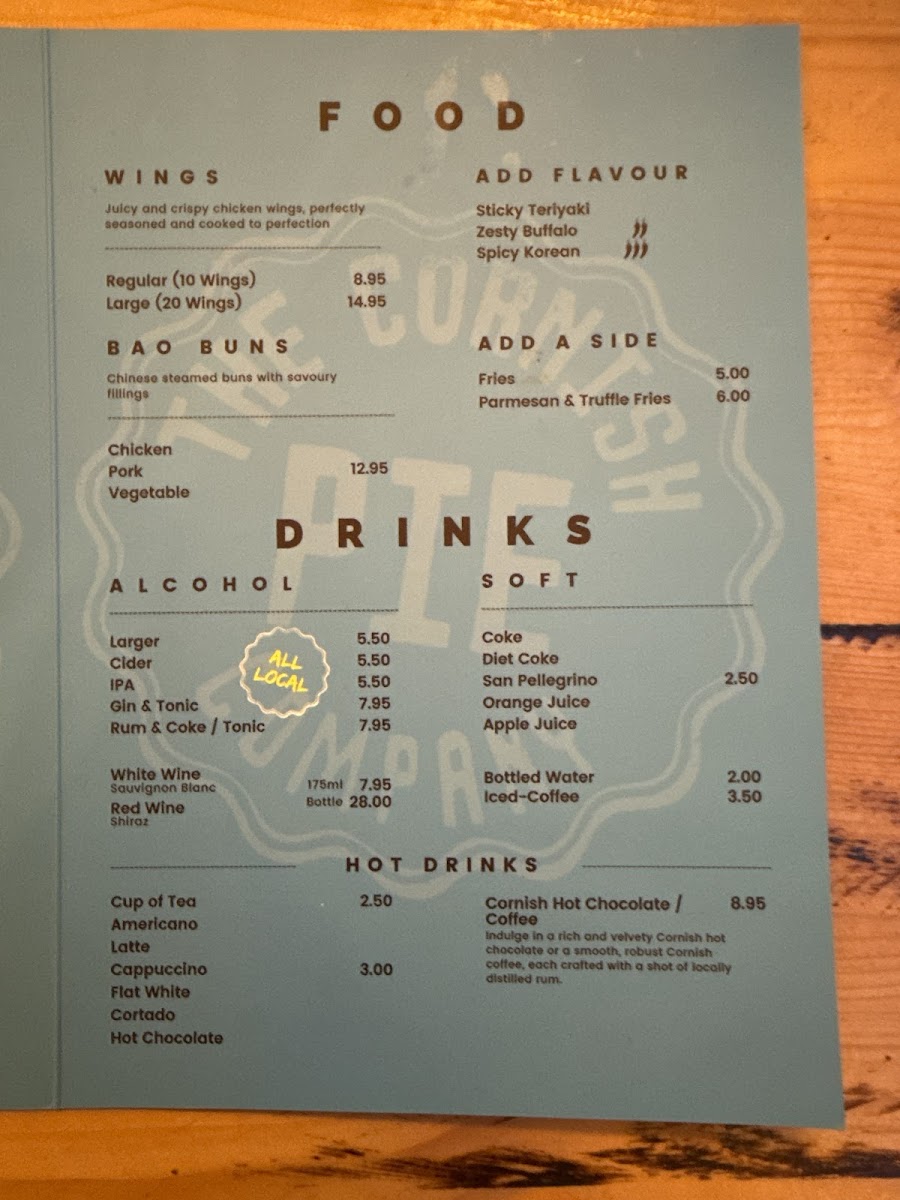 Menu Photo 0