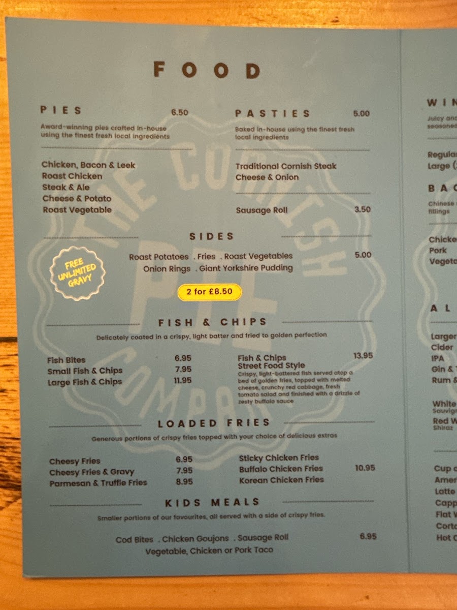 Menu Photo 2