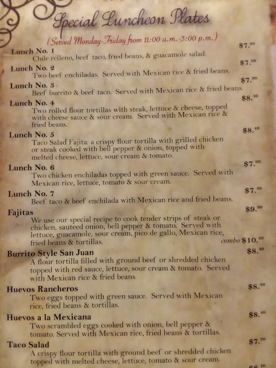 Menu Photo 3