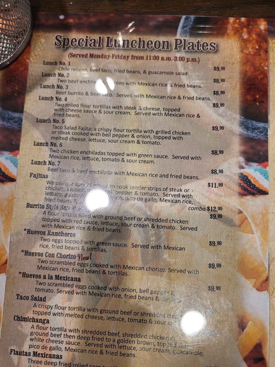 Menu Photo 4