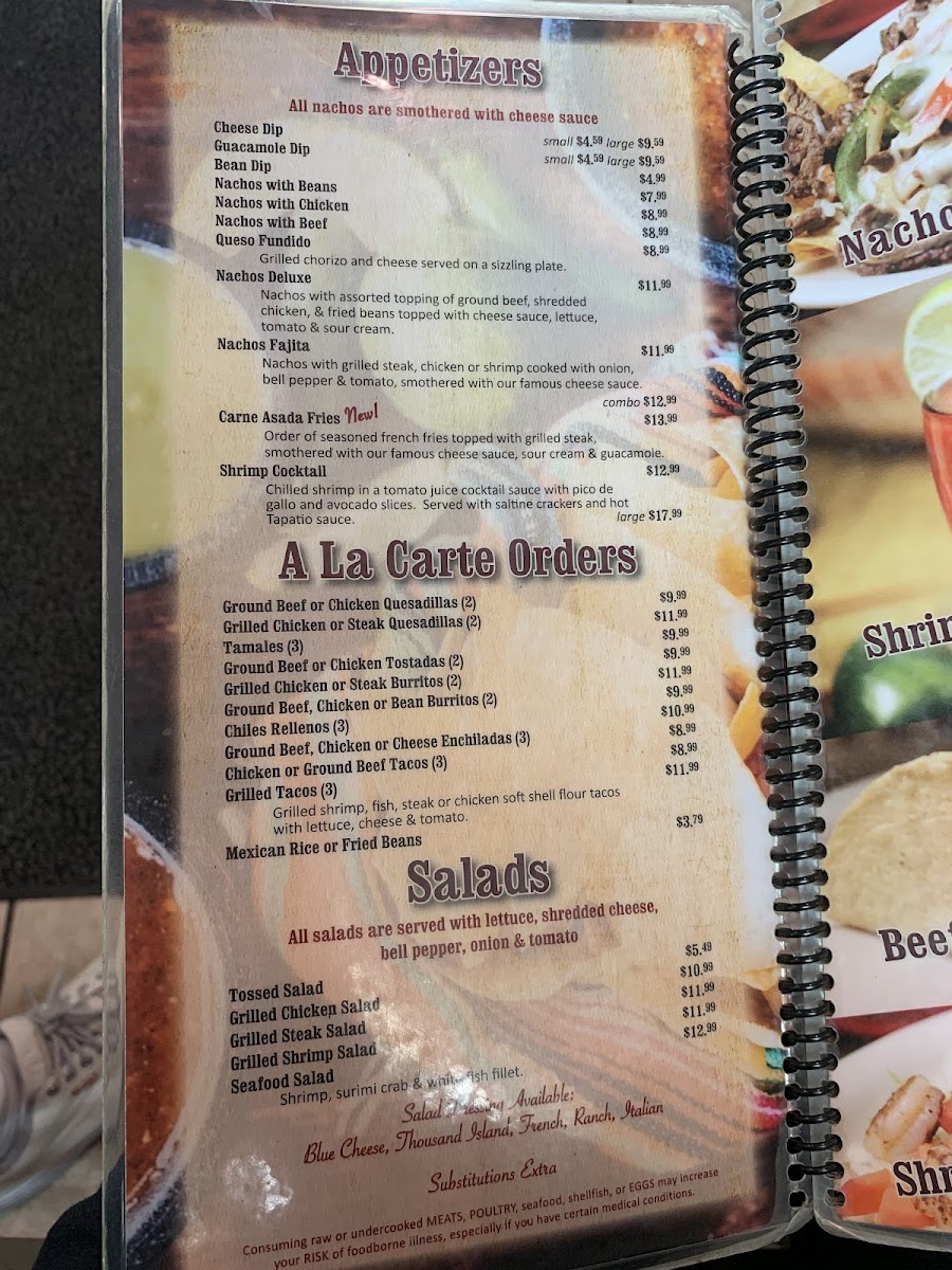 Menu Photo 8