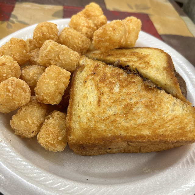 Patty Melt