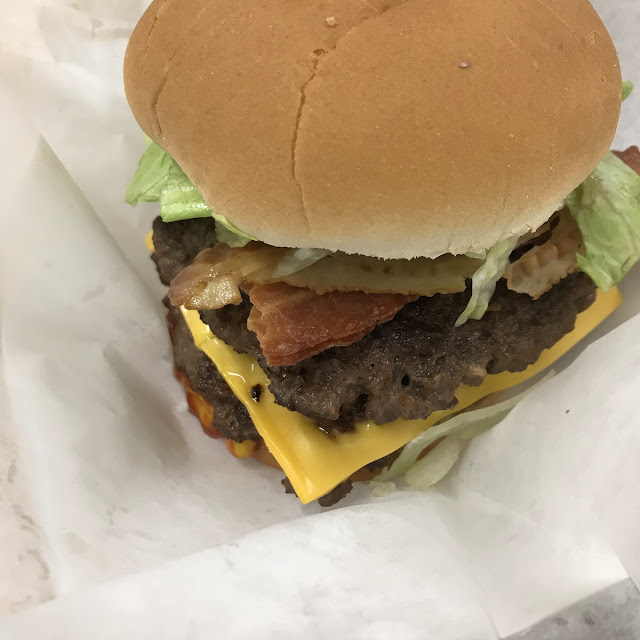 Double Cheeseburger