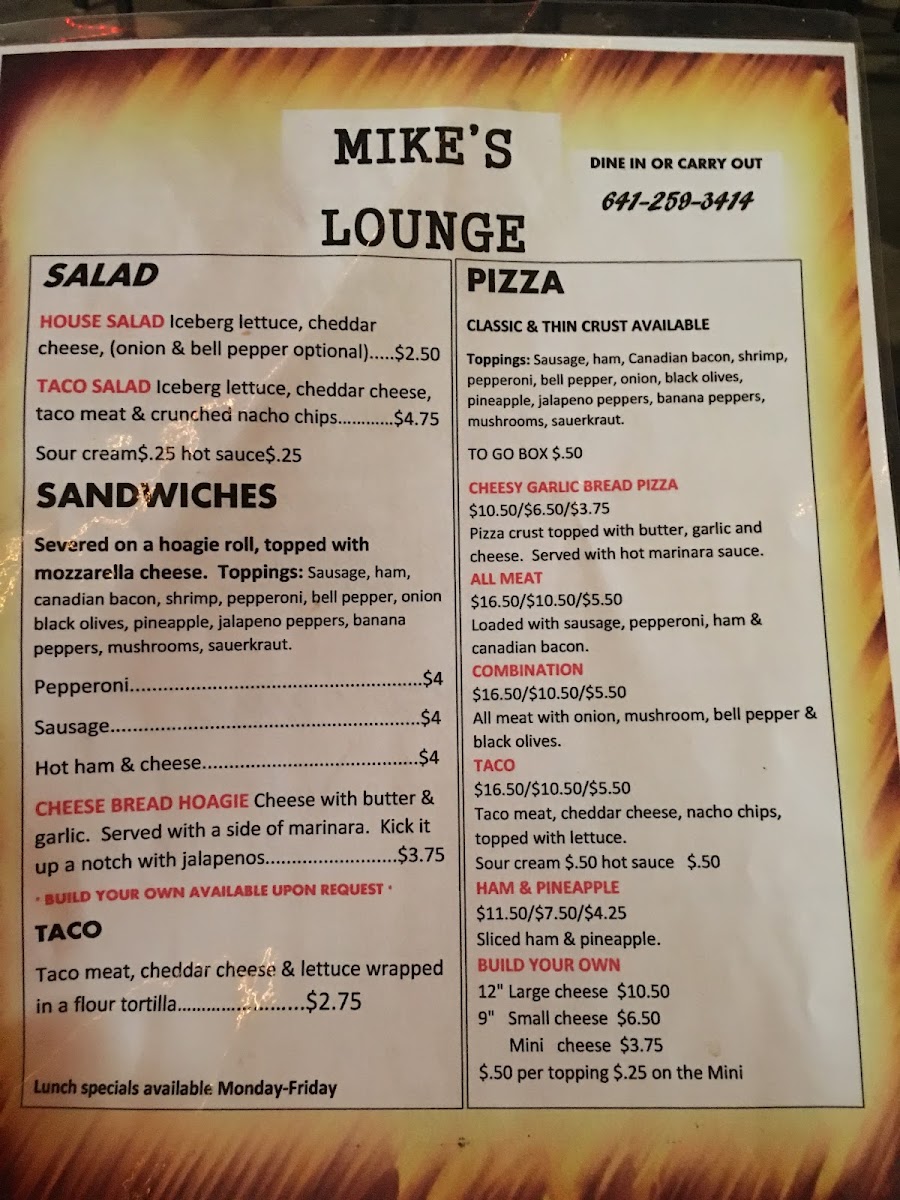 Mike's Lounge - Photo 7