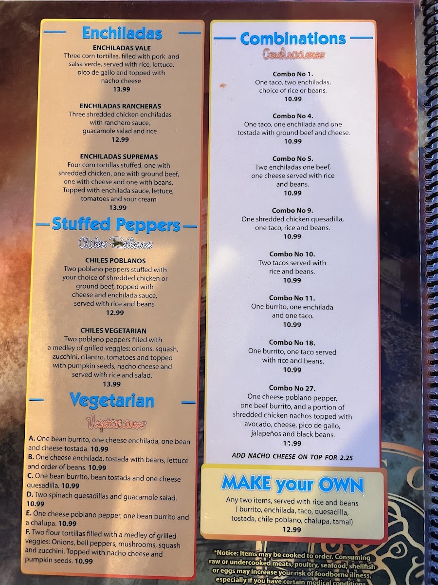 Menu Photo 9