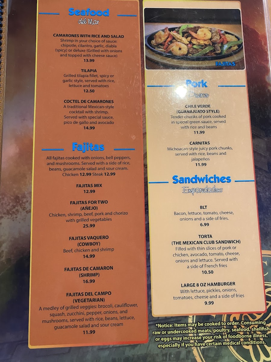 Menu Photo 2