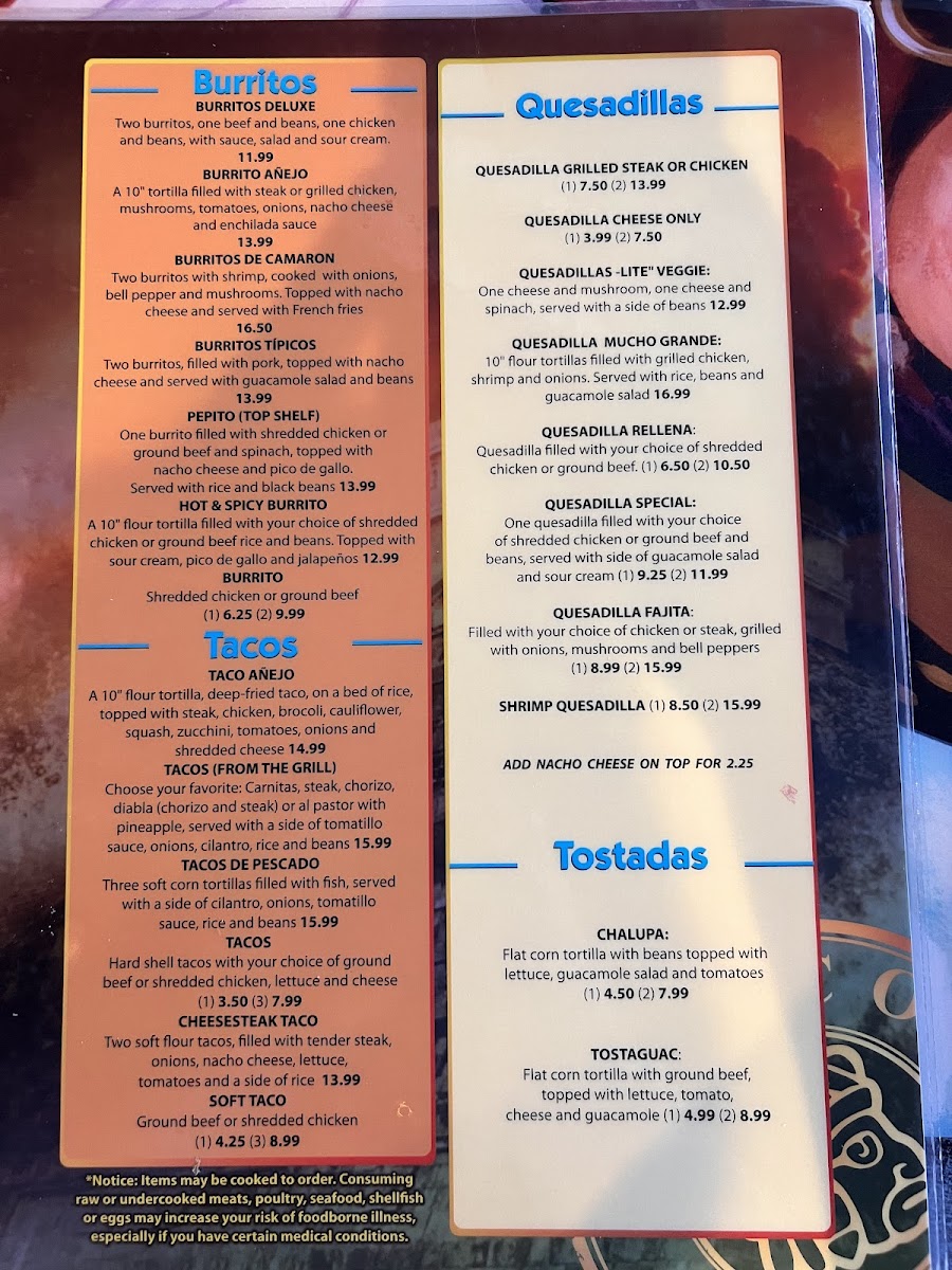 Menu Photo 5