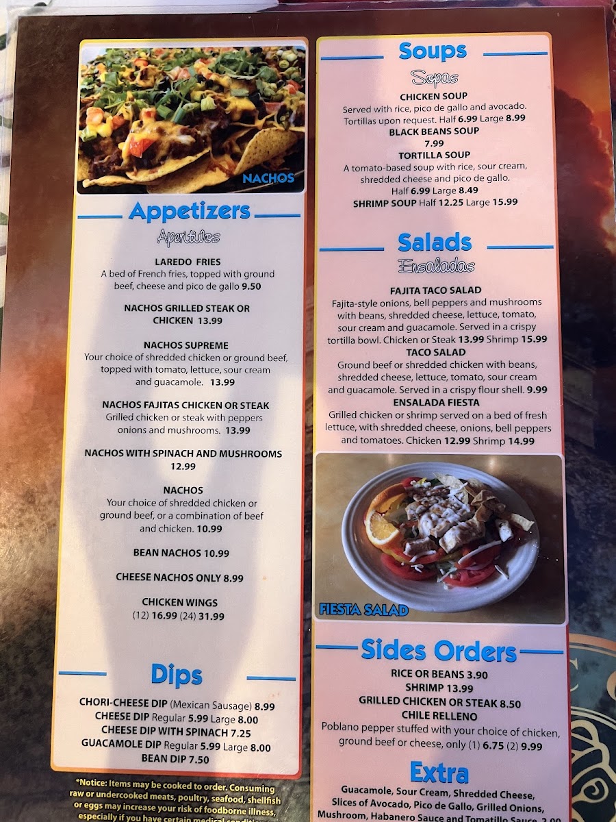 Menu Photo 8